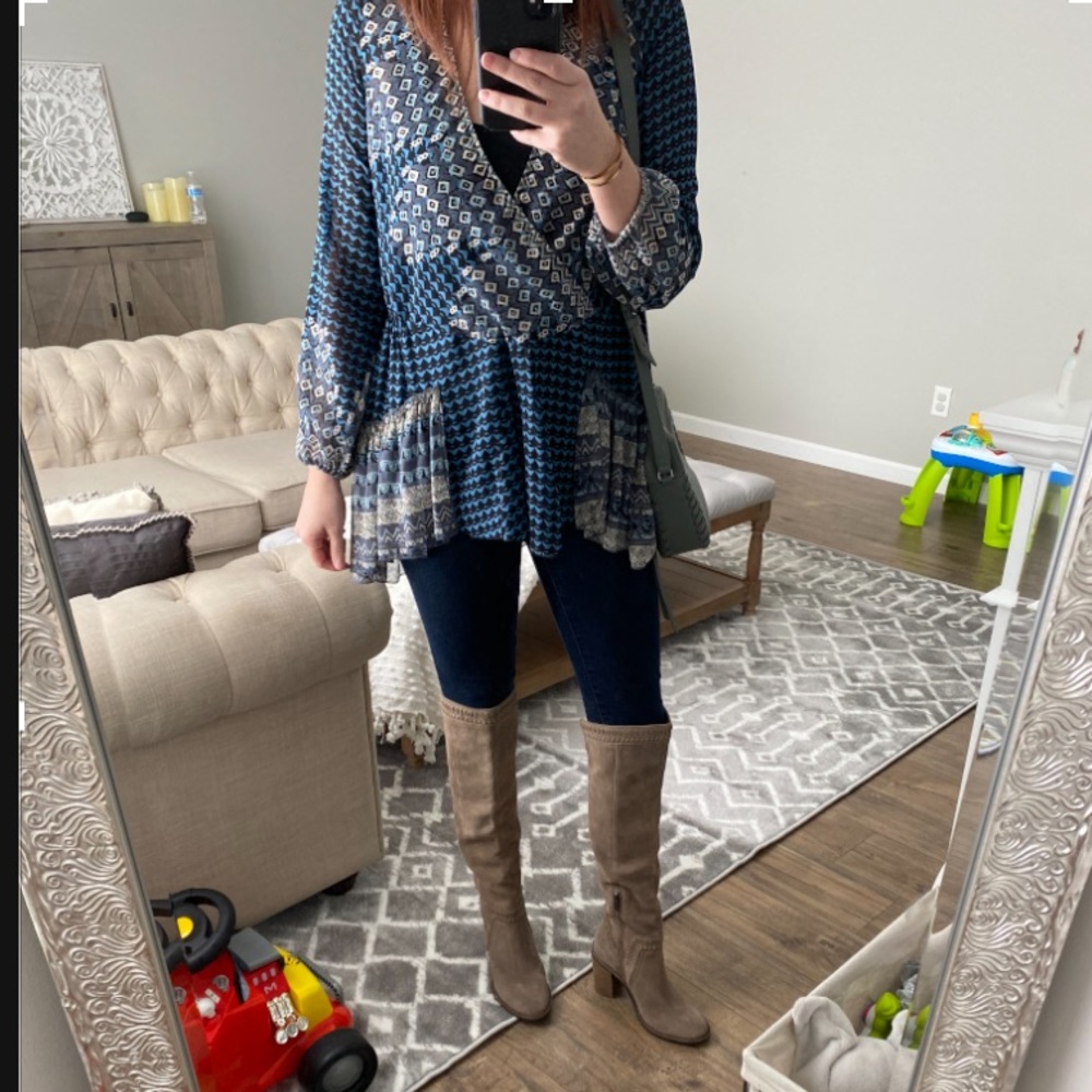 Free people blouse